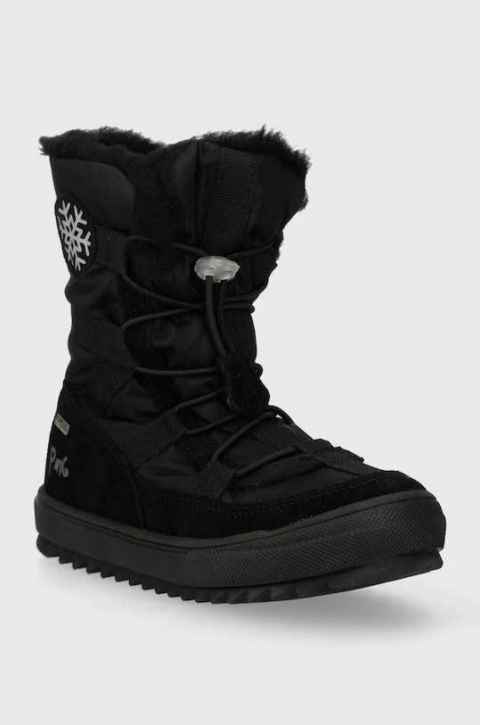 Detské zimné topánky Primigi 4938011.27.30 čierna AW23