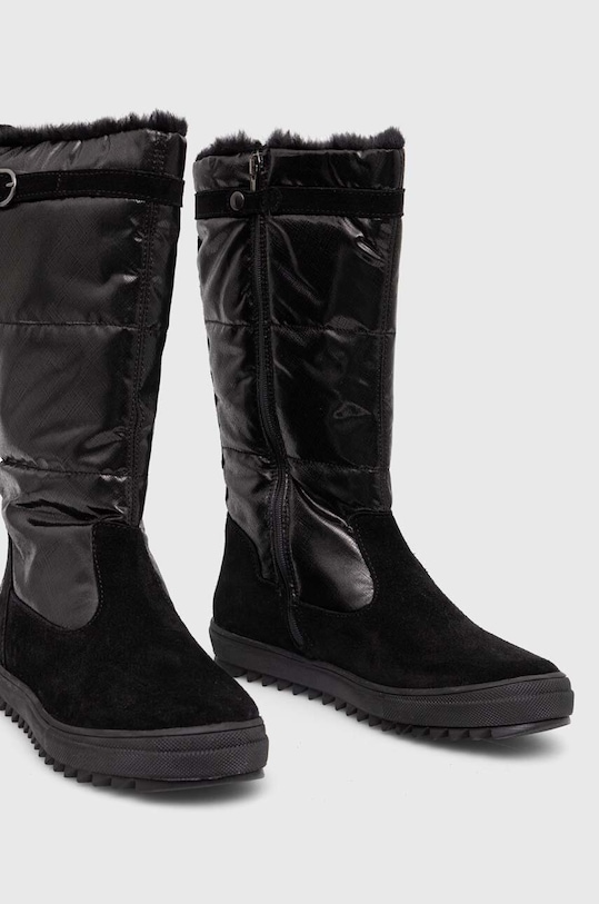 Primigi botki dziecięce 4938100.36.40 czarny AW23