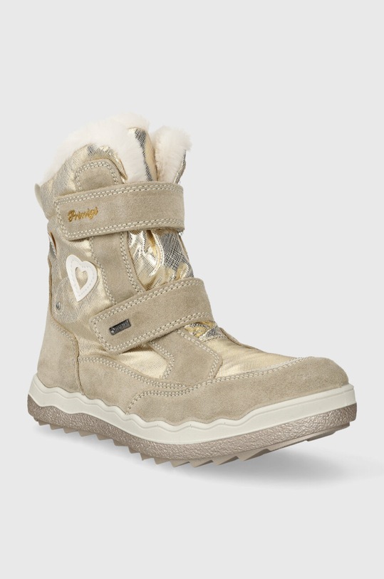 Primigi śniegowce dziecięce 4885211.36.38 złoty AW23