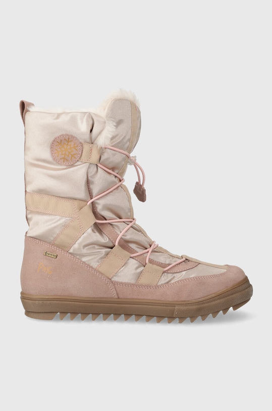 Primigi śniegowce dziecięce tekstylny różowy 4938000.36.40