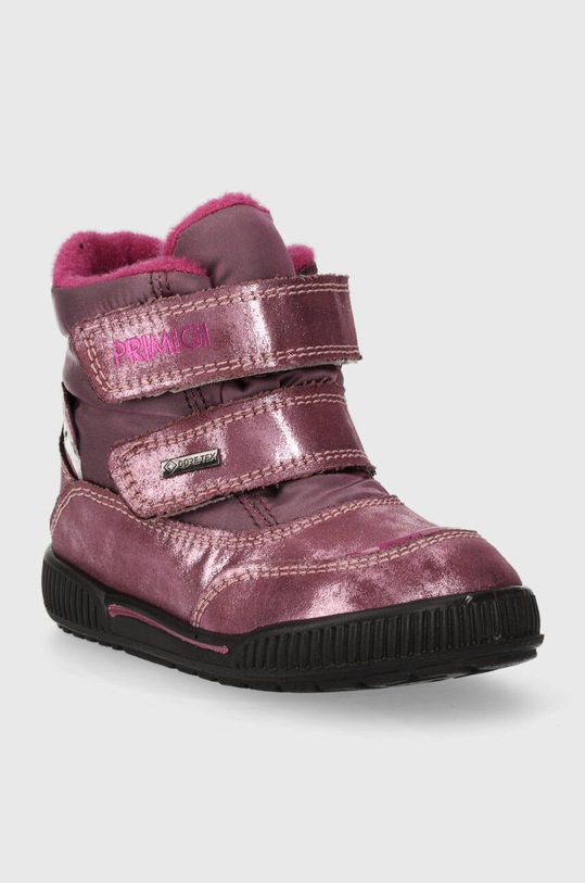 Primigi buty zimowe dziecięce 4858433 różowy AW23