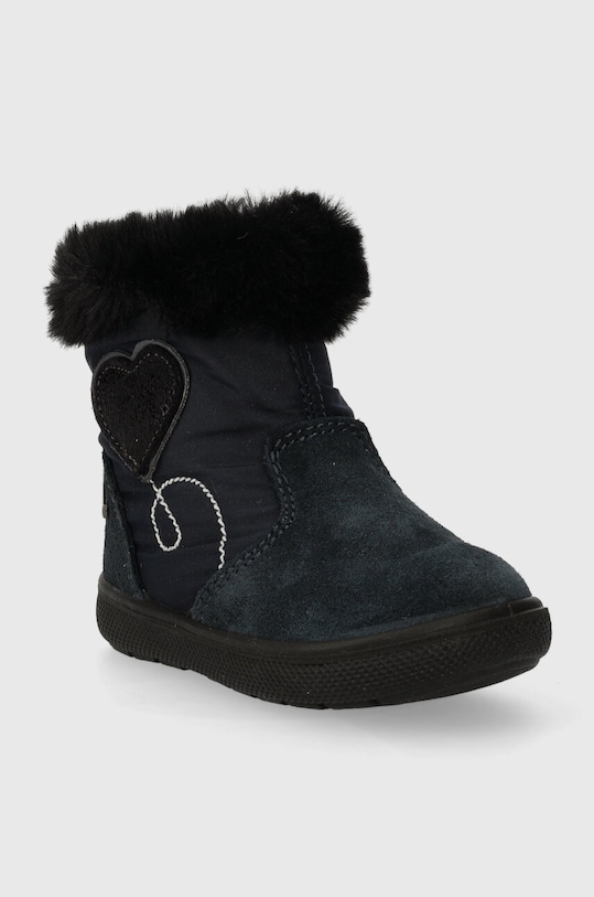 Detské zimné topánky Primigi 4850011.19.24 tmavomodrá AW23
