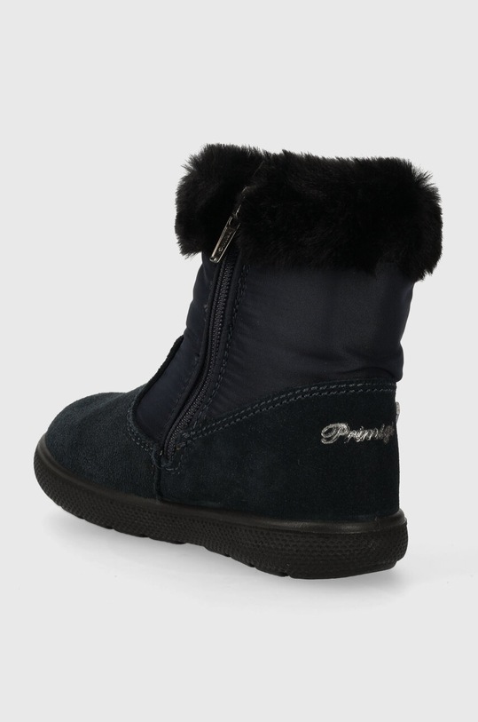 Dziewczynka Primigi buty zimowe dziecięce 4850011.25.29 granatowy