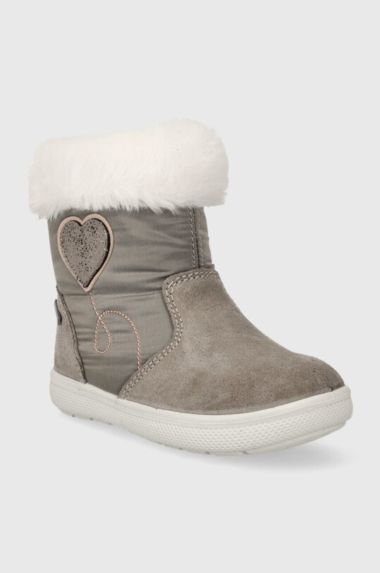 Παιδικές χειμερινές μπότες Primigi 4850022.19.24 μπεζ AW23