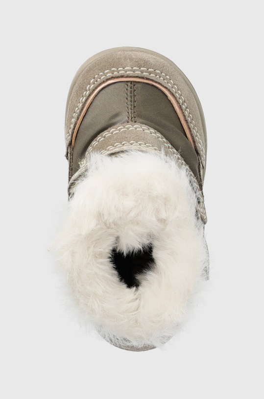 Παιδικές χειμερινές μπότες Primigi μπεζ 4850100.19.24