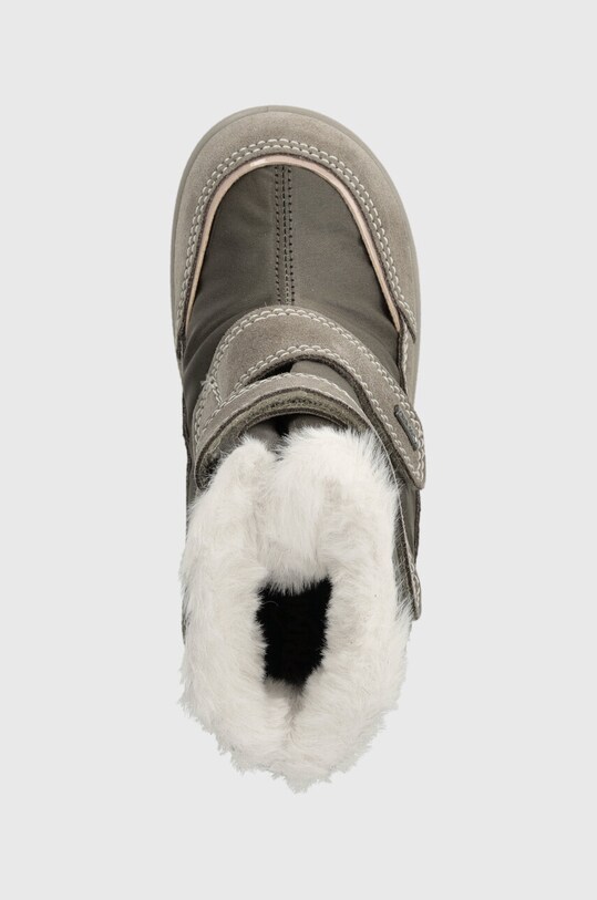 Παιδικές χειμερινές μπότες Primigi μπεζ 4850100.25.29