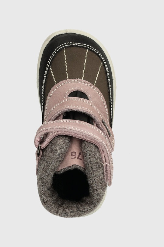 Primigi buty zimowe dziecięce różowy 4852033.19.24