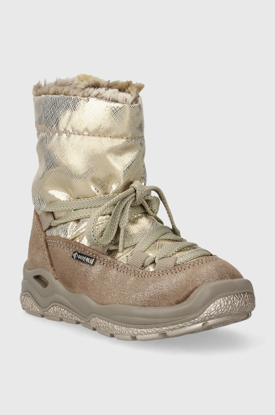 Παιδικές μπότες χιονιού Primigi 4860300.20.24 χρυσαφί AW23