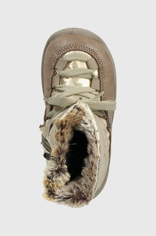 Παιδικές μπότες χιονιού Primigi χρυσαφί 4860300.20.24