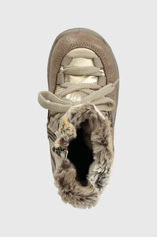 Παιδικές μπότες χιονιού Primigi χρυσαφί 4860300.25.29