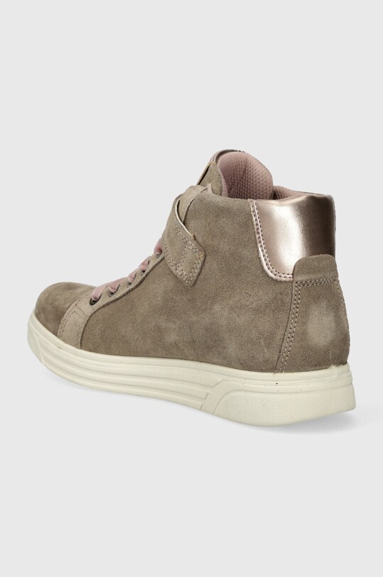 Κοριτσίστικα Παιδικά sneakers σουέτ Primigi 4867222.36.38 μπεζ