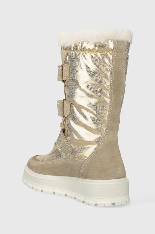Fete Primigi cizme de iarna copii 4872811.36.40 aur