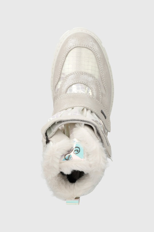 Παιδικές μπότες χιονιού Primigi ασημί 4873000.36.40