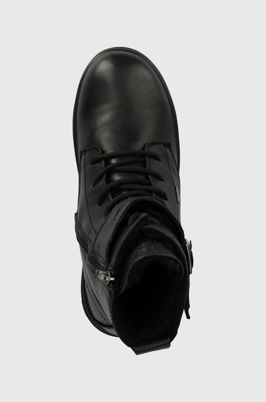 Primigi workery skórzane dziecięce czarny 4877800.30.35