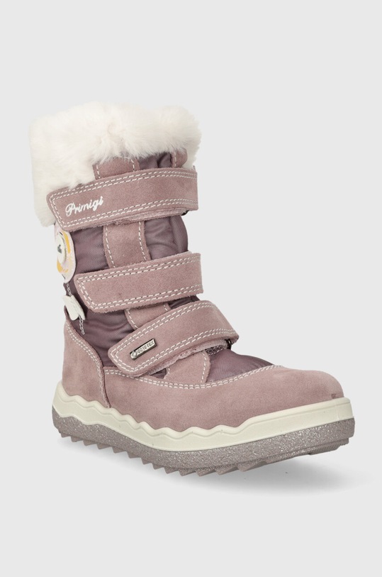 Primigi buty zimowe dziecięce 4885055.25.30 różowy AW23