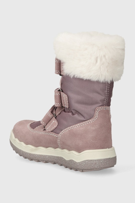 Dziewczynka Primigi buty zimowe dziecięce 4885055.25.30 różowy