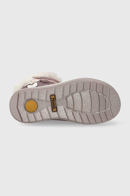 Primigi buty zimowe dziecięce 4885055.25.30 różowy