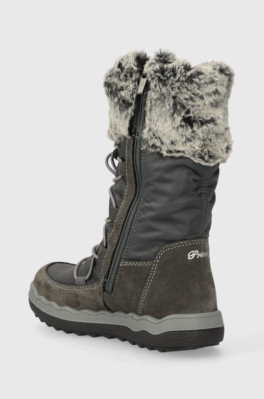 Dziewczynka Primigi buty zimowe dziecięce 4885100.28.30 szary