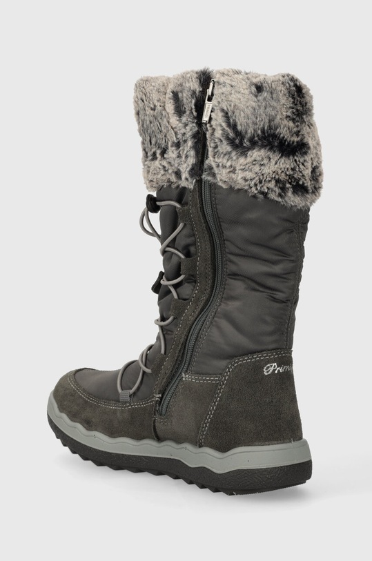 Dziewczynka Primigi buty zimowe dziecięce 4885100.31.35 szary