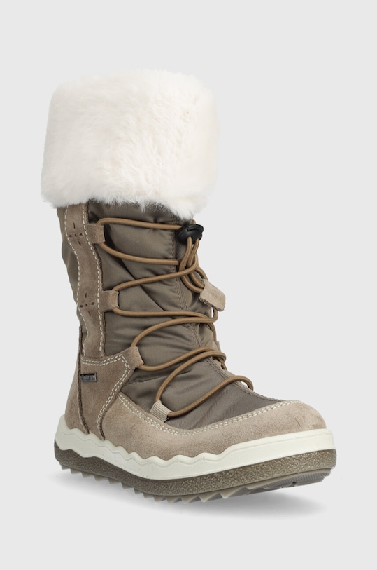 Παιδικές χειμερινές μπότες Primigi 4885111.28.30 μπεζ AW23