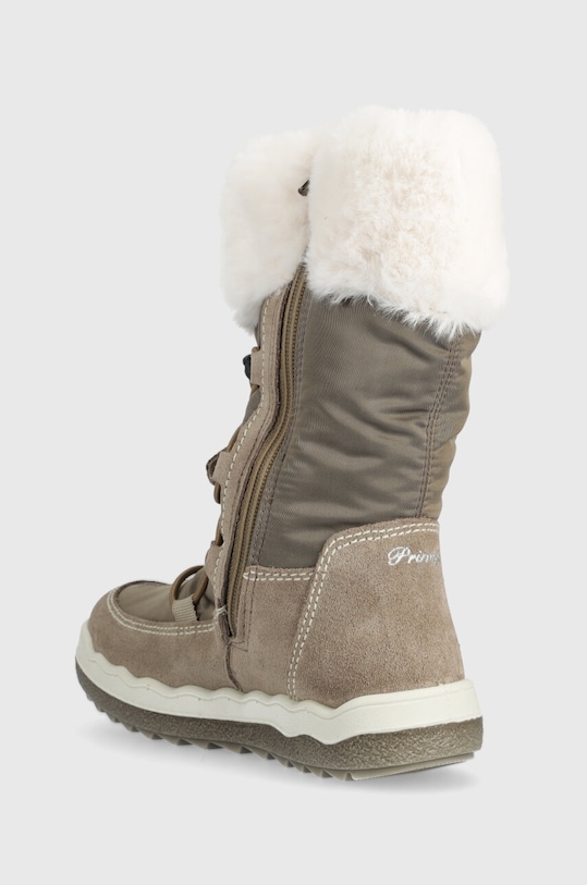 Κοριτσίστικα Παιδικές χειμερινές μπότες Primigi 4885111.28.30 μπεζ