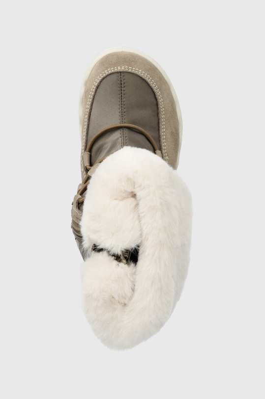 Παιδικές χειμερινές μπότες Primigi μπεζ 4885111.28.30