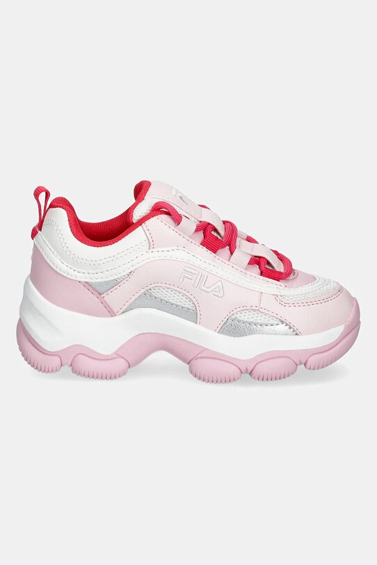 Παιδικά αθλητικά παπούτσια Fila STRADA DREAMSTER CB FFK0141 ροζ SS25
