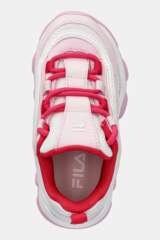 Fila sneakers pentru copii STRADA DREAMSTER CB roz FFK0141