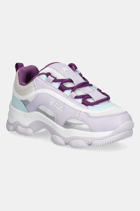 Fila sneakers pentru copii STRADA DREAMSTER CB violet FFK0141