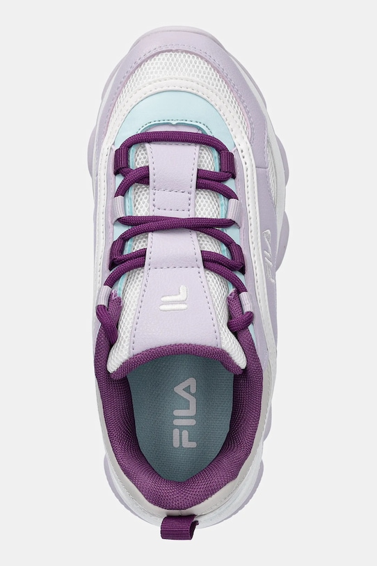 Dětské sneakers boty Fila STRADA DREAMSTER CB fialová FFK0141