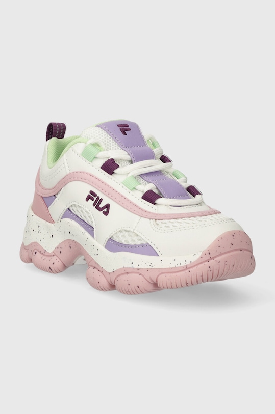 Detské tenisky Fila STRADA DREAMSTER CB FFK0141 ružová SS25