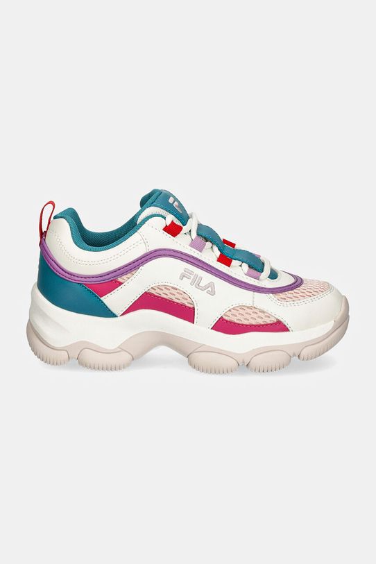 Fila sneakersy dziecięce STRADA DREAMSTER CB FFK0141 różowy SS25