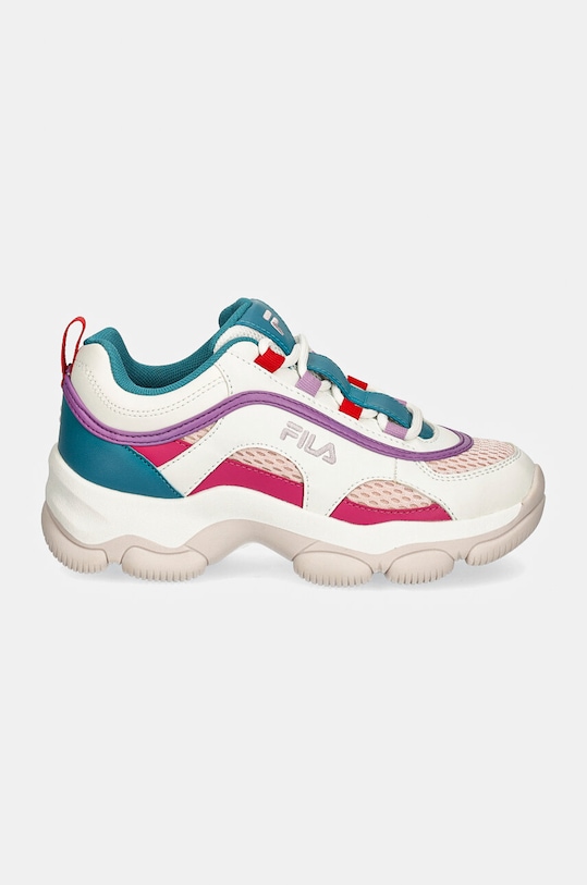 Fila sneakersy dziecięce STRADA DREAMSTER CB FFK0141 różowy SS25