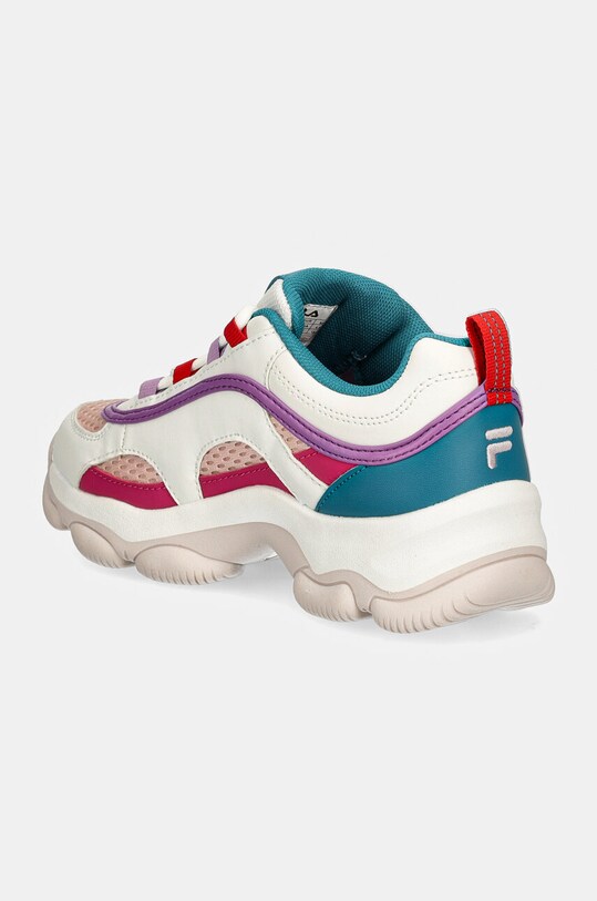 Дівчинка Дитячі кросівки Fila STRADA DREAMSTER CB FFK0141 рожевий