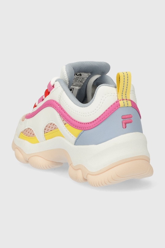 Dievča Detské tenisky Fila STRADA DREAMSTER CB FFK0141 viacfarebná