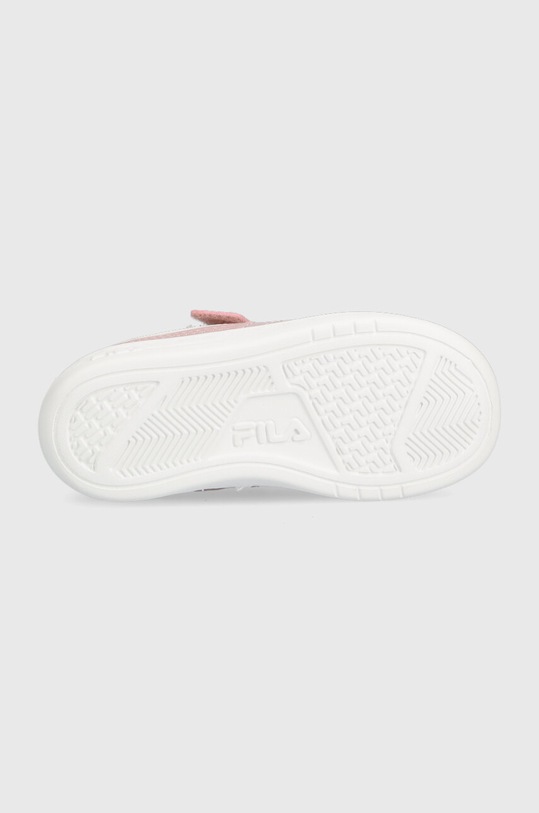 Fila gyerek sportcipő FXVENTUNO F velcro FFK0151 rózsaszín