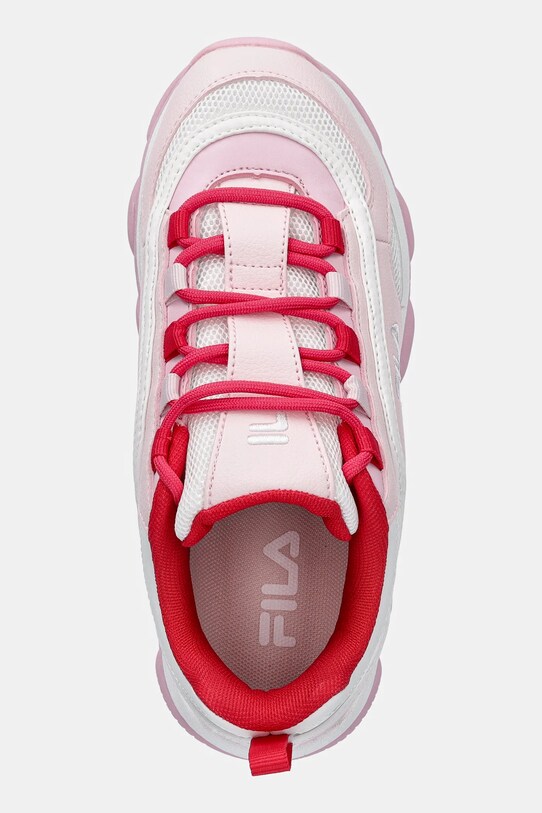 Fila sneakers pentru copii STRADA DREAMSTER CB roz FFT0077