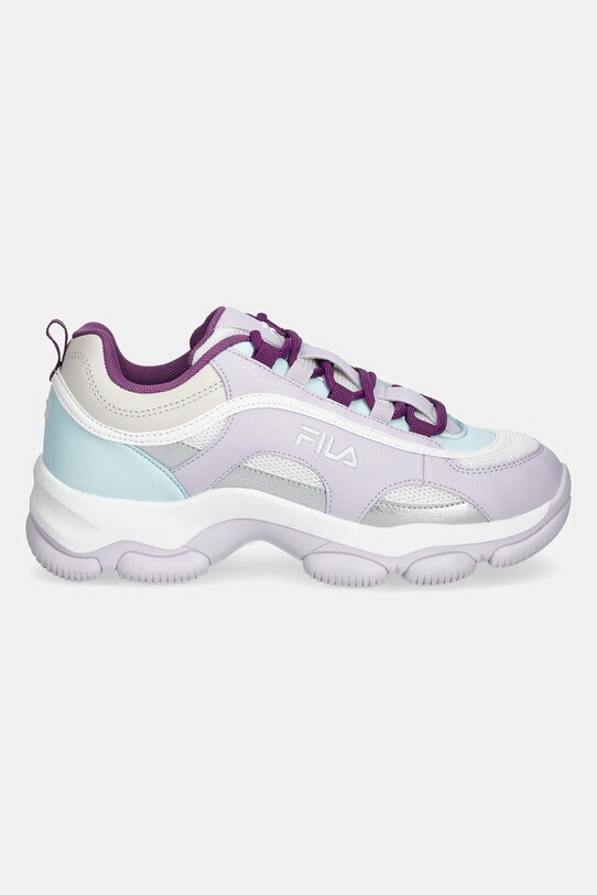 Дитячі кросівки Fila STRADA DREAMSTER CB FFT0077 фіолетовий SS25