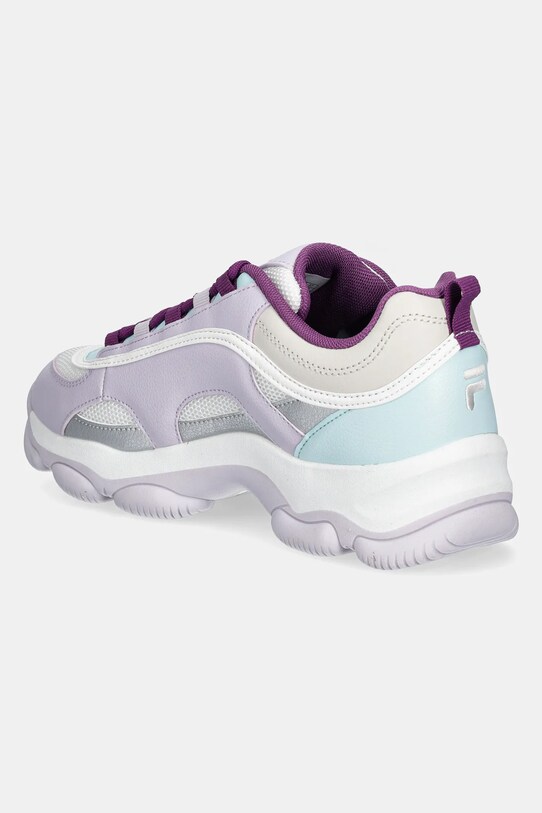 Дівчинка Дитячі кросівки Fila STRADA DREAMSTER CB FFT0077 фіолетовий
