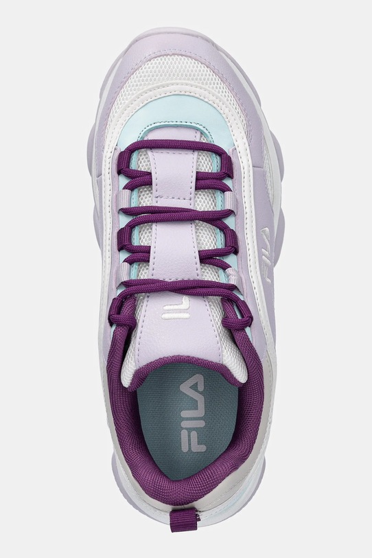 Fila sneakers pentru copii STRADA DREAMSTER CB violet FFT0077