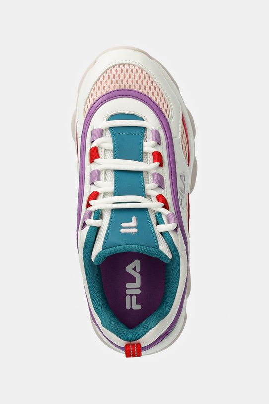 Fila sneakersy dziecięce STRADA DREAMSTER CB różowy FFT0077
