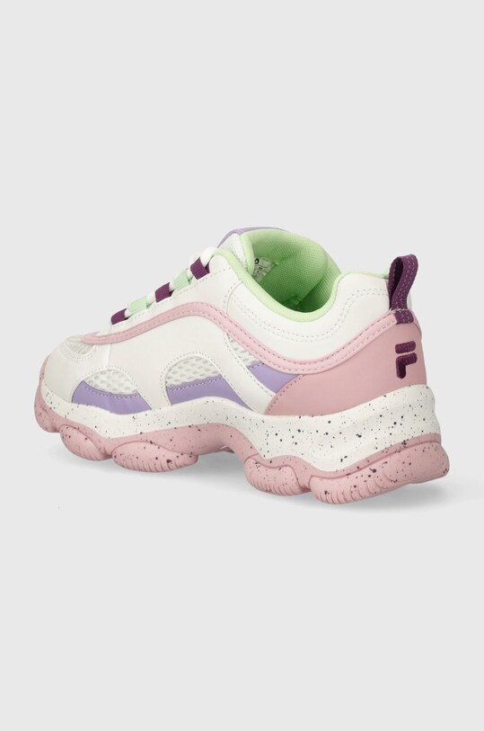 Дівчинка Дитячі кросівки Fila STRADA DREAMSTER CB FFT0077 рожевий