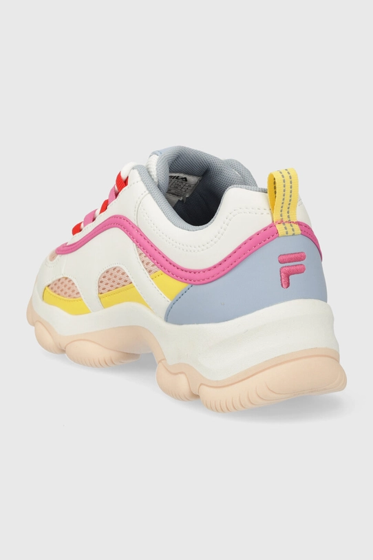 Dziewczynka Fila sneakersy dziecięce STRADA DREAMSTER CB FFT0077 multicolor