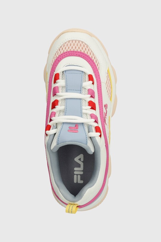 Дитячі кросівки Fila STRADA DREAMSTER CB барвистий FFT0077