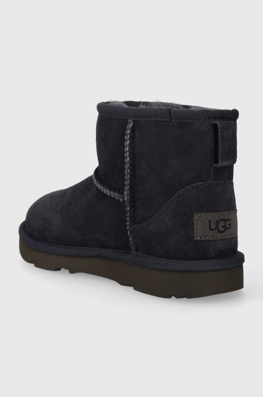 Κοριτσίστικα Μπότες σουέτ για παιδιά UGG KIDS CLASSIC MINI II 1017715K.9BYX σκούρο μπλε