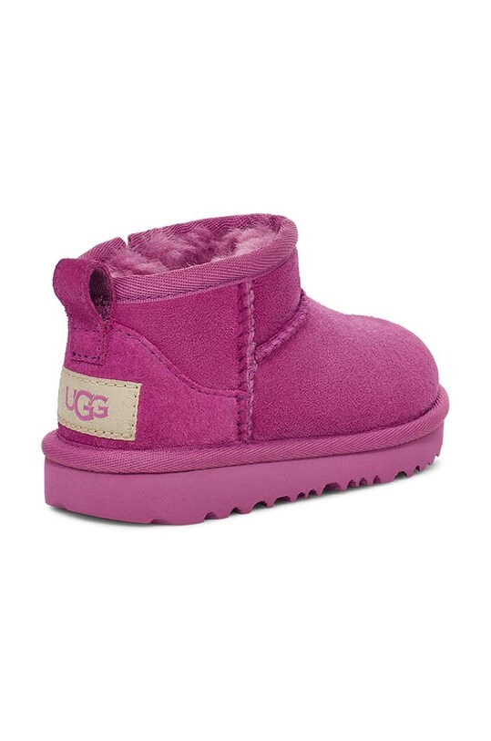 BIMBA UGG stivali da neve bambini T CLASSIC ULTRA MINI 1130750T.G violetto
