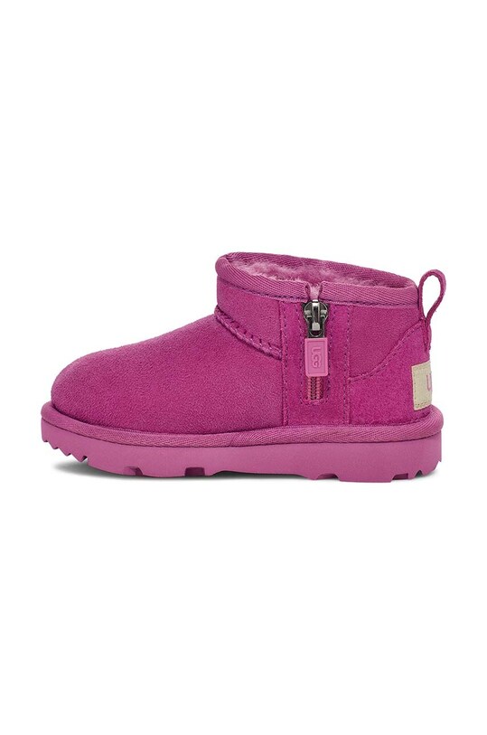 UGG stivali da neve bambini T CLASSIC ULTRA MINI violetto 1130750T.G