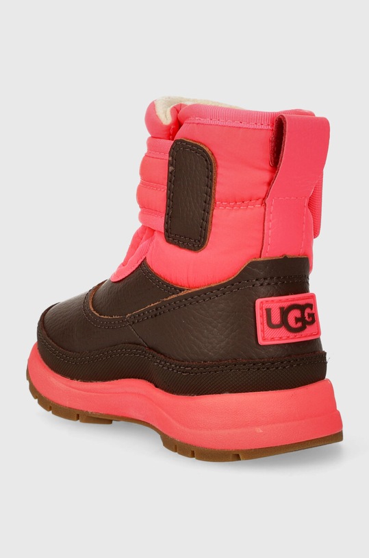 Dziewczynka UGG śniegowce dziecięce T TANEY WEATHER G 1122399T.G różowy