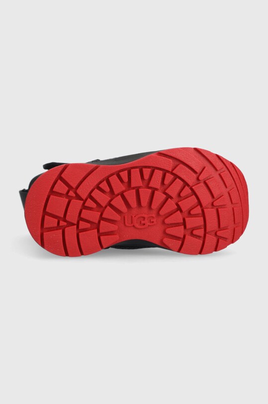 UGG śniegowce dziecięce T TANEY WEATHER G 1122399T.G czarny