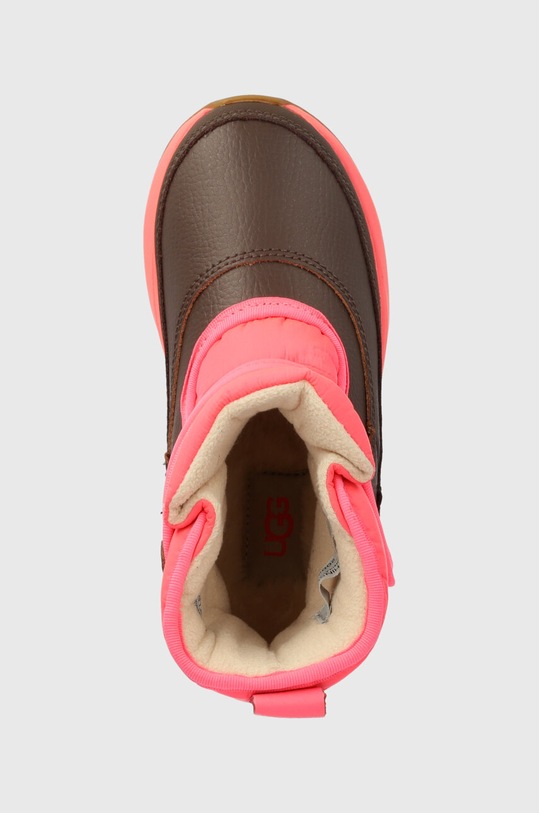 Дитячі чоботи UGG K TANEY WEATHER рожевий 1122399K